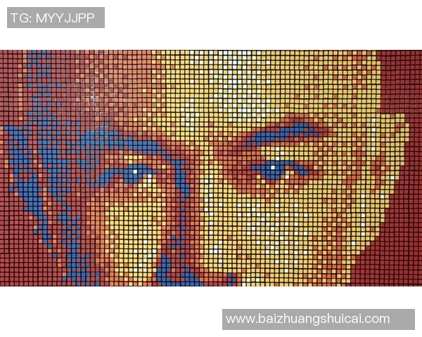 魔方拼图与足球明星的奇妙结合视频展现运动与艺术的完美融合